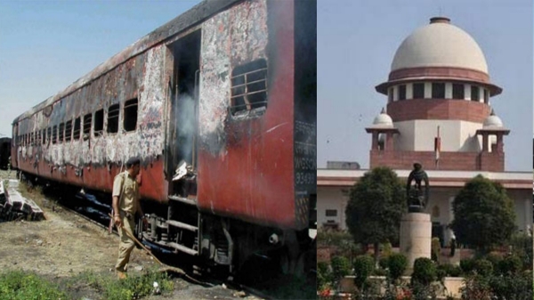 Supreme Court Godhra Train Burning Case Gujarat