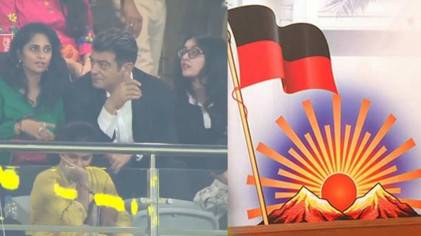 ajith kumar ipl 2025 csk dmk