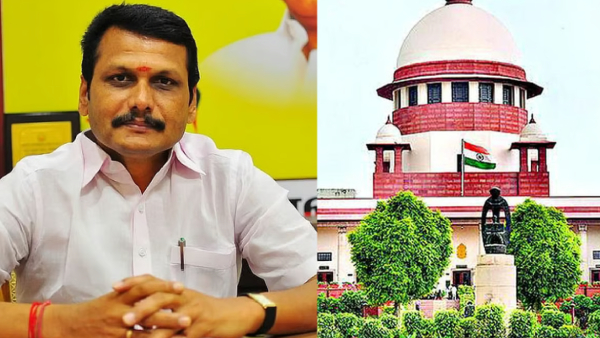 Senthil Balaji Defends Cabinet Post in Supreme Court Hearing Adjourned