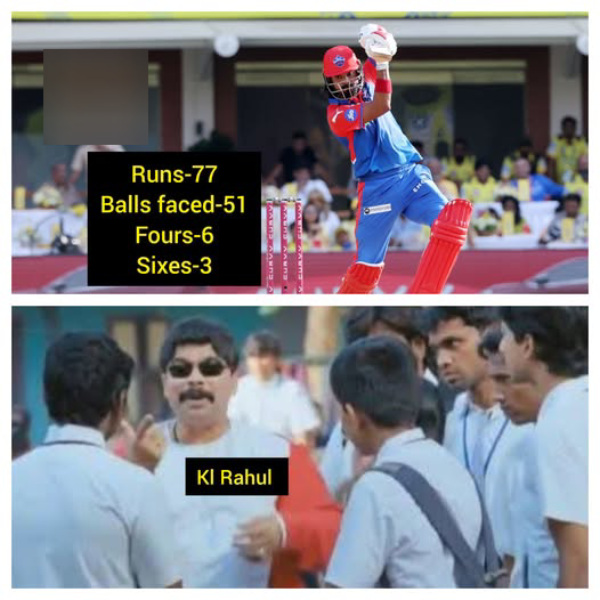 IPL 2025 memes CSK vs DC ms dhoni