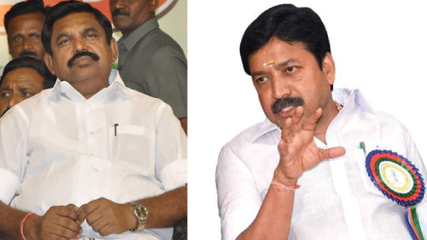 AIADMK Leaders Eye Union Minister Post Amid BJP Alliance Talks