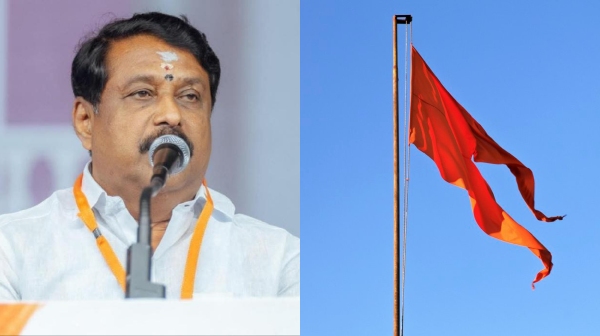 Nainar Nagendran RSS BJP