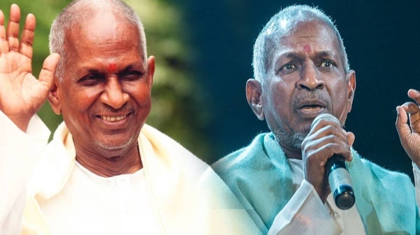 Television Ilayaraja GBU 5