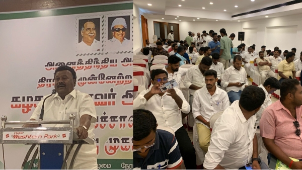 Dindigul Srinivasan AIADMK edappadi palaniswami Dindigul Srinivasan AIADMK edappadi palaniswami