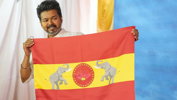 Chennai Civil Court Seeks Vijay Response by April 29 in Case Against TVK s Elephant Symbol Chennai Civil Court Seeks Vijay Response by April 29 in Case Against TVK s Elephant Symbol