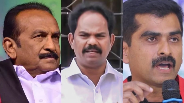 durai vaiko vaiko mdmk
