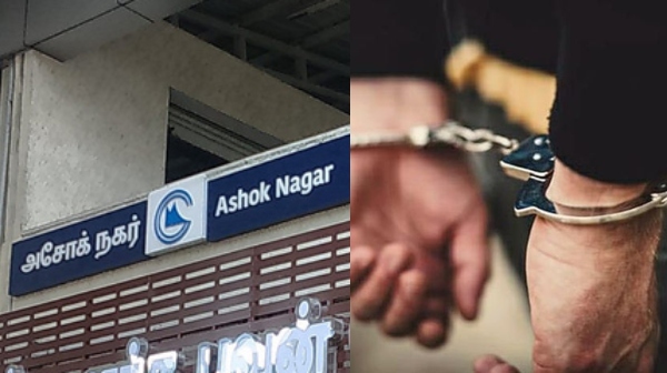 crime chennai police