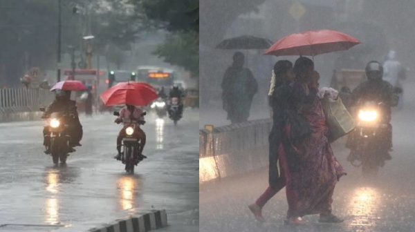 Rain weather Chennai