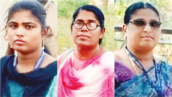 3 EB officials arrested for accepting a bribe of Rs 25000 in Arakkonam near Vellore 3 EB officials arrested for accepting a bribe of Rs 25000 in Arakkonam near Vellore
