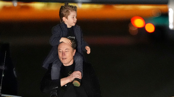 Elon Musk s Plan to Build a Legion of Children Recruiting Mothers on his own platform Elon Musk s Plan to Build a Legion of Children Recruiting Mothers on his own platform