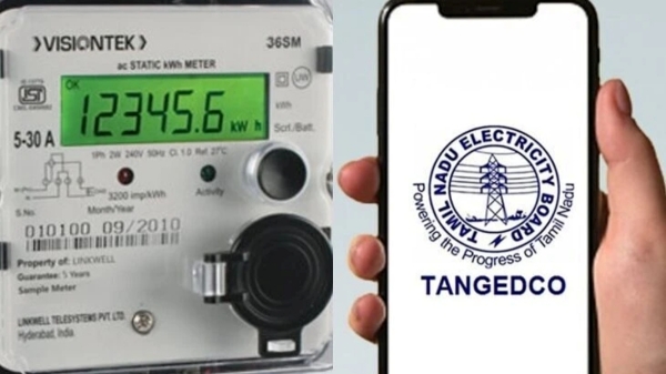 Electricity Board meter reading Workers Electricity Board meter reading Workers