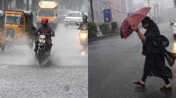 Weather Chennai Rain