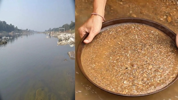 gold Jharkhand Uttarakhand