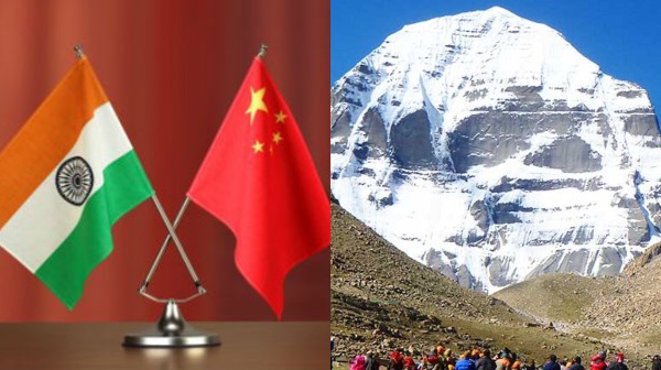 Kailash Mansarovar india china
