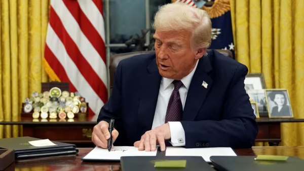Donald Trump America India