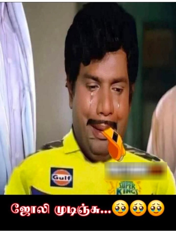 IPL 2025 csk rcb Pbks gt dhoni memes 2025