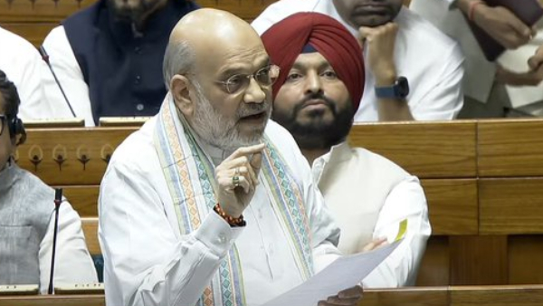 Waqf Amendment Bill 2025 Amit Shah says no non-Islamic member will be part of Waqf Waqf Amendment Bill 2025 Amit Shah says no non-Islamic member will be part of Waqf