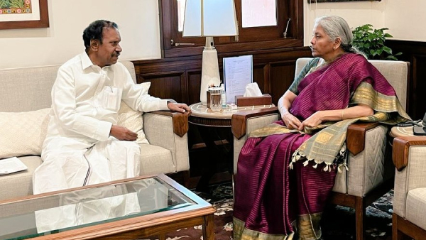 AIADMK Leaders Eye Union Minister Post Amid BJP Alliance Talks