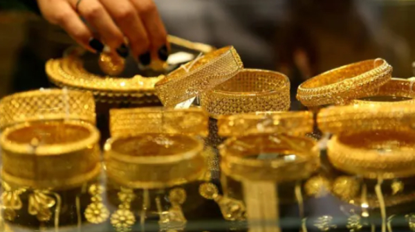 Gold Prices Surged in international market as Trump s China Tariff Hike Sparks Safe-Haven Demand