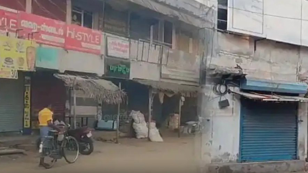 Strike in Nellai Melapalayam Over Waqf Board Amendment Act Over 1 500 Shops Shut
