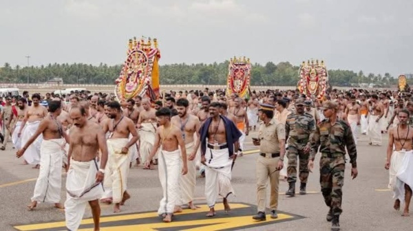 Thiruvananthapuram Airport
