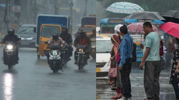 Weather chennai rain