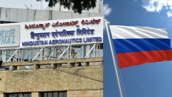 Russia India