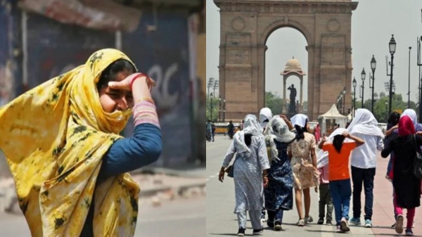 IMD Gujarat Delhi