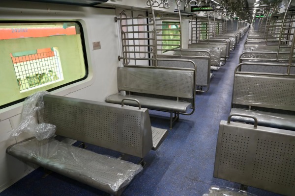 train chennai