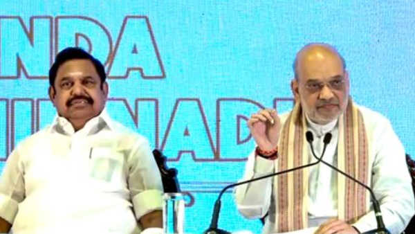 AIADMK-BJP Alliance Triggers Backlash Muslim Leaders Exit AIADMK in Protest