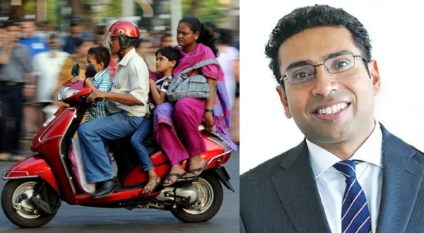 Middle class of India are not understanding the big problem that is coming towards them Middle class of India are not understanding the big problem that is coming towards them