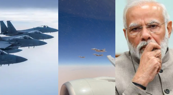 Narendra Modi visit Saudi Arabia Salman gives royal plane convoy to Indian PM Narendra Modi visit Saudi Arabia Salman gives royal plane convoy to Indian PM