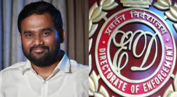 Delhi IB is confused about how ex DMK member Jaffer Sadiq gets bail in the case