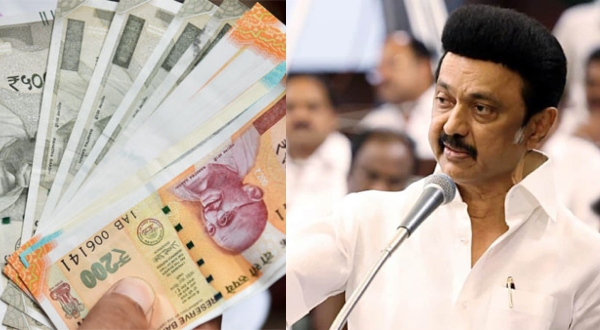 Amid old pension and Salary increase the Tamil Nadu government to hike the Dearness allowance