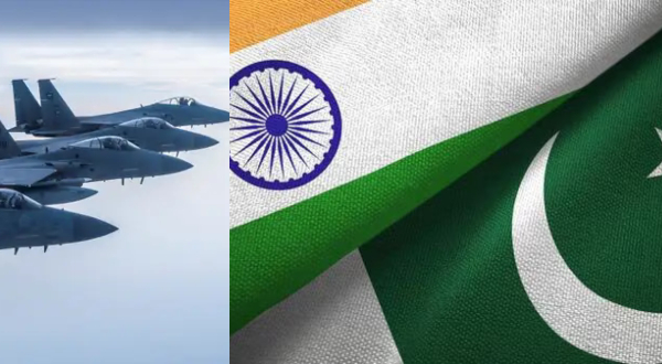 Out of India and Pakistan Which country has more military army power Who has upper hand