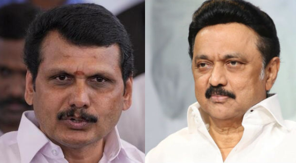 Minister Senthil Balaji plans to leave his ministry post due to the pressure from SC
