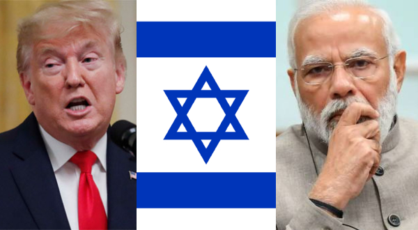 We are with India in deleting the terrorism in the region says Israel USA We are with India in deleting the terrorism in the region says Israel USA