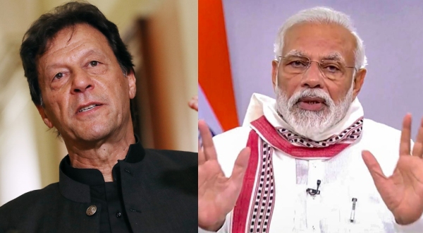 Imran Khan Nuclear Flash Point warning against India from Pakistan Jail