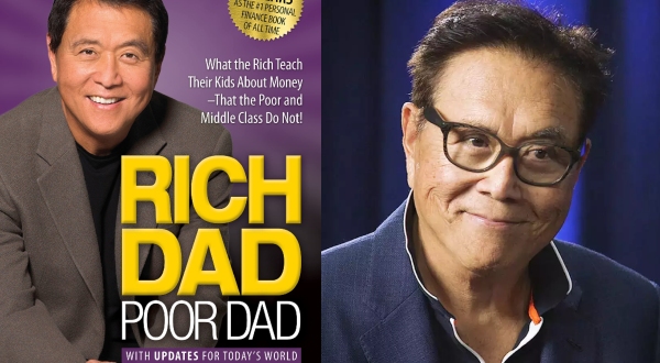 The price of gold will increase 10-fold says Rich Dad Poor Dad Book Author Robert Kiyoski