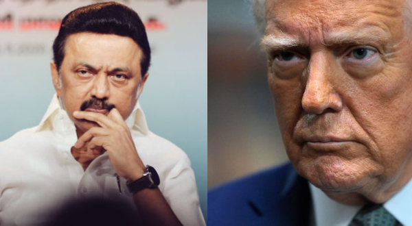 US President Donald Trump reciprocal tariff action may affect Tamil Nadu the most Here is the reason US President Donald Trump reciprocal tariff action may affect Tamil Nadu the most Here is the reason