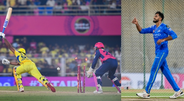 IPL 2025 How is CSK player Vijay Shankar getting chances over and over again