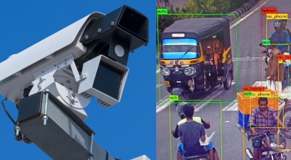 Greater Chennai Corporation brings AI cameras to implement strict traffic rules