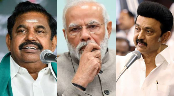 AIADMK BJP NDA Alliance formed What will happen next Will DMK benefit from it in Tamil Nadu