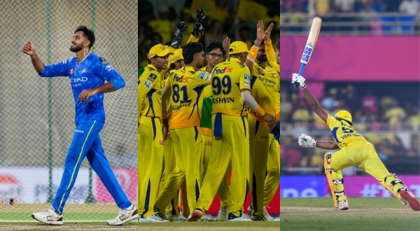 IPL 2025 How is CSK player Vijay Shankar even getting into playing 11 with poor performance