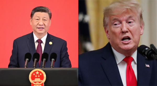 How is Donald Trump reciprocal tariff against China affecting the USA more than anything