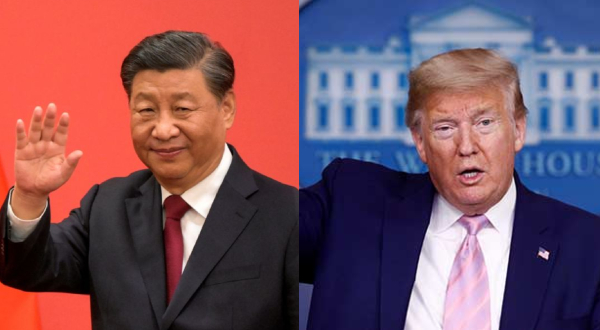 USA Donald Trump imposes 245 Reciprocal Tariff against China