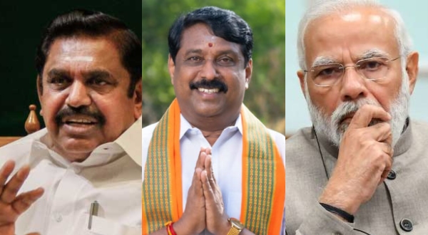 Alliance ok but power sharing not ok Why AIADMK does not want to include BJP in governance