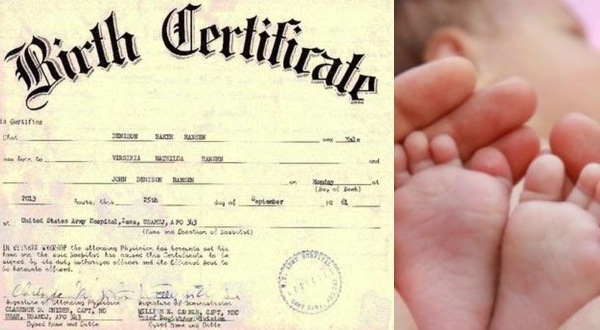 If your child was born in a private hospital how can you get the Birth certificate easily If your child was born in a private hospital how can you get the Birth certificate easily