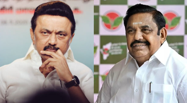 Edappadi Palanisamy planning for AIADMK to contest in 180 seats in alliance with BJP Edappadi Palanisamy planning for AIADMK to contest in 180 seats in alliance with BJP