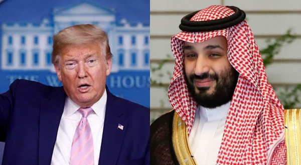 Saudi Arabia Salman warning to Israel and USA against attack on Iran